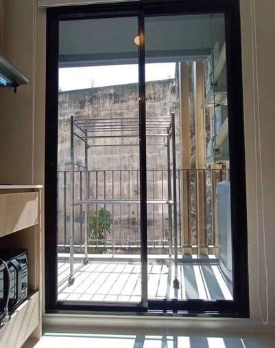 รูป 1 ห้องนอน | 1 ห้องน้ำ | BTS On Nut | 30 ตร.ม. | 13,000 บาท/เดือน | ชั้น 3 — Ikon Sukhumvit 77 กรุงเทพฯ - รูปที่ 3/10