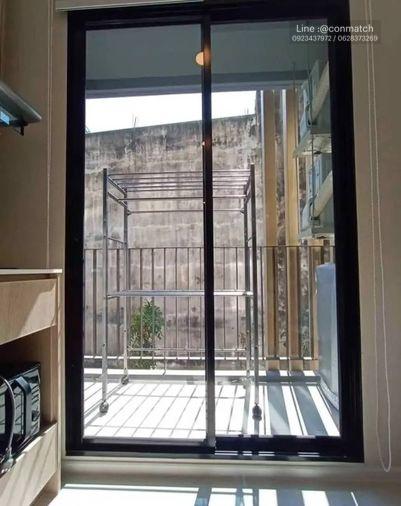 รูป 1 ห้องนอน | 1 ห้องน้ำ | BTS On Nut | 30 ตร.ม. | 13,000 บาท/เดือน | ชั้น 3 — Ikon Sukhumvit 77 กรุงเทพฯ - รูปที่ 3/10