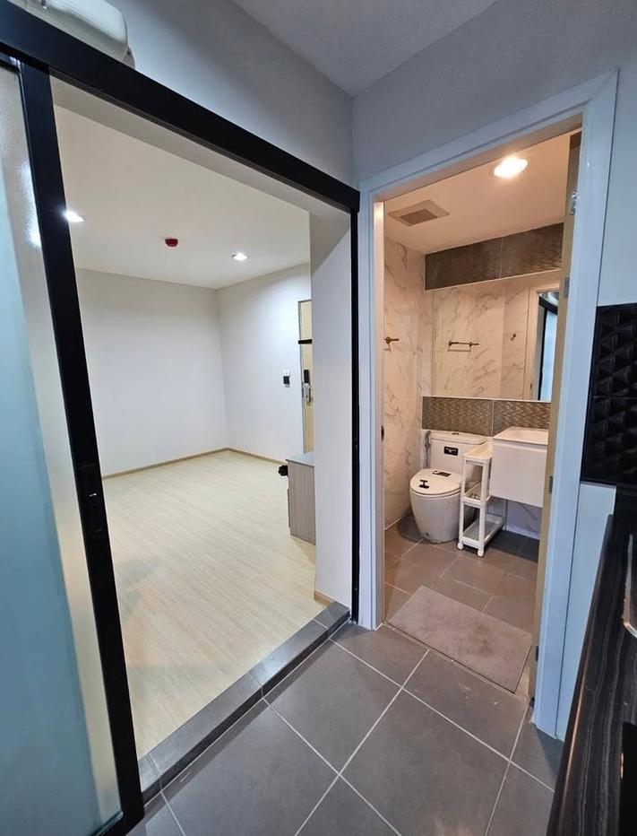 picture 1Bed | 1Bath | ARL Ramkhamhaeng | 30sqm | THB 23,000/mo | Fl.6 — Rise Rama 9 Bangkok - 8/10