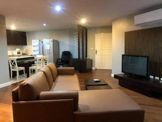 รูป 2 ห้องนอน | 2 ห้องน้ำ | BTS Chong Nonsi | 95 ตร.ม. | 27,000 บาท/เดือน | ชั้น 14 — Belle Park Residence กรุงเทพฯ - รูปที่ 8/8