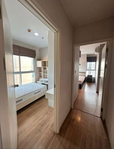 รูป 2 ห้องนอน | 2 ห้องน้ำ | BTS Saint Louis | 57 ตร.ม. | 24,000 บาท/เดือน | ชั้น 15 — Fuse Chan - Sathorn กรุงเทพฯ - รูปที่ 2/10