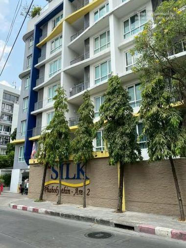 picture 2Bed | 2Bath | BTS Ari | 82sqm | THB 35,000/mo | Fl.6 — Silk Condo Bangkok - 1/5