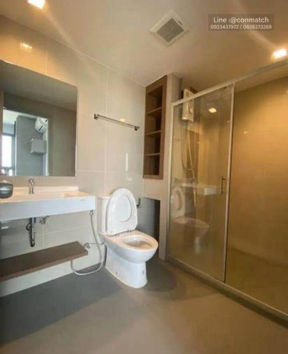 รูป 1 ห้องนอน | 1 ห้องน้ำ | BTS Bang Chak | 30 ตร.ม. | 17,000 บาท/เดือน | ชั้น 27 — Ideo Sukhumvit 93 กรุงเทพฯ - รูปที่ 8/8