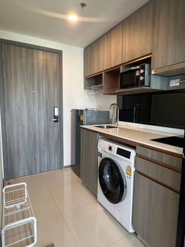 รูป 1 ห้องนอน | 1 ห้องน้ำ | BTS Bearing | 25 ตร.ม. | 11,000 บาท/เดือน | ชั้น 10 — Knightsbridge Collage Sukhumvit 107 กรุงเทพฯ - รูปที่ 5/10