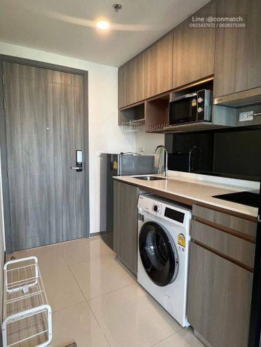 รูป 1 ห้องนอน | 1 ห้องน้ำ | BTS Bearing | 25 ตร.ม. | 11,000 บาท/เดือน | ชั้น 10 — Knightsbridge Collage Sukhumvit 107 กรุงเทพฯ - รูปที่ 5/10