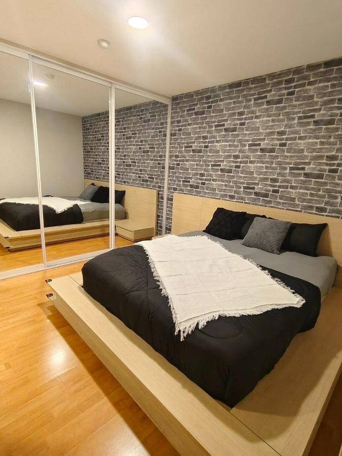 picture 2Bed | 2Bath | BTS On Nut | 57sqm | THB 16,000/mo | Fl.7 — Lumpini Center Sukhumvit 77 Bangkok - 6/10