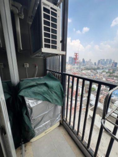 รูป 1 ห้องนอน | 1 ห้องน้ำ | BTS Surasak | 33 ตร.ม. | 15,000 บาท/เดือน | ชั้น 20 — Fuse Chan - Sathorn กรุงเทพฯ - รูปที่ 10/10