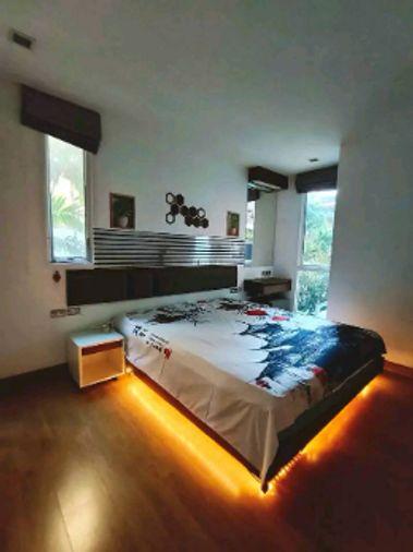 รูป 2 ห้องนอน | 1 ห้องน้ำ | BTS On Nut | 56 ตร.ม. | 19,000 บาท/เดือน | ชั้น 2 — Tree Condo Luxe Sukhumvit 52 กรุงเทพฯ - รูปที่ 5/10