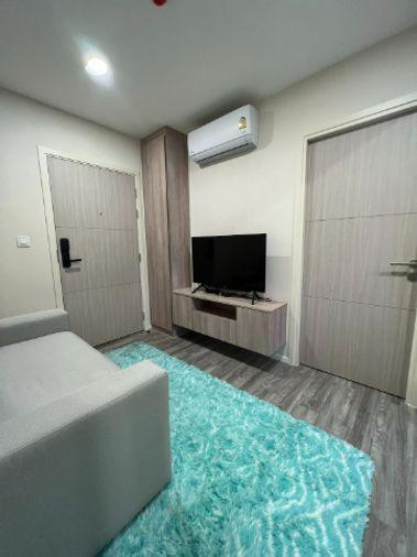 รูป 1 ห้องนอน | 1 ห้องน้ำ | BTS On Nut | 29 ตร.ม. | 16,000 บาท/เดือน | ชั้น 5 — Ikon Sukhumvit 77 กรุงเทพฯ - รูปที่ 4/10