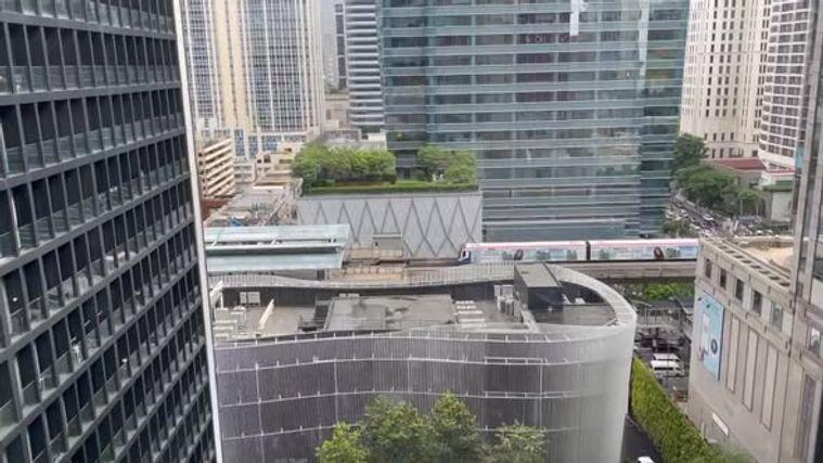 picture 1Bed | 1Bath | BTS Phloen Chit | 52sqm | THB 42,000/mo | Fl.14 — Noble Ploenchit Bangkok - 4/5
