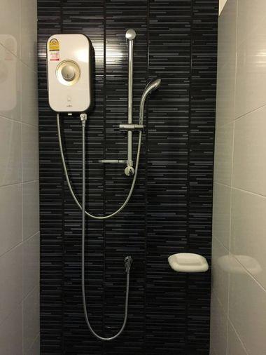 รูป 1 ห้องนอน | 1 ห้องน้ำ | MRT Bang Khae | 31 ตร.ม. | 9,000 บาท/เดือน | ชั้น 22 — The Trust Condo กรุงเทพฯ - รูปที่ 1/10