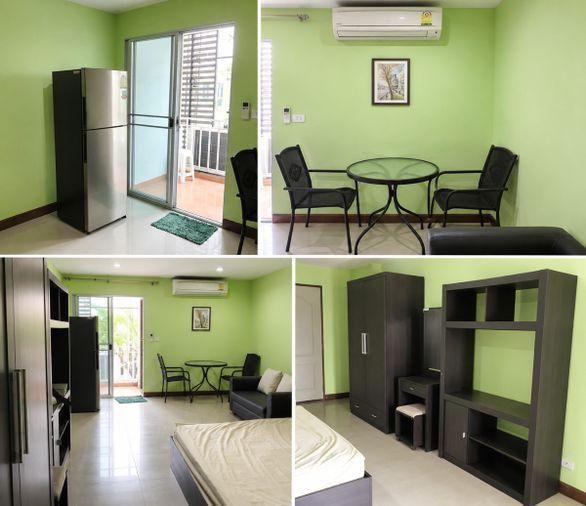 รูป สตูดิโอ | 1 ห้องน้ำ | BTS Bang Na | 31 ตร.ม. | 6,000 บาท/เดือน | ชั้น 3 — Regent Home Bangna กรุงเทพฯ - รูปที่ 2/2