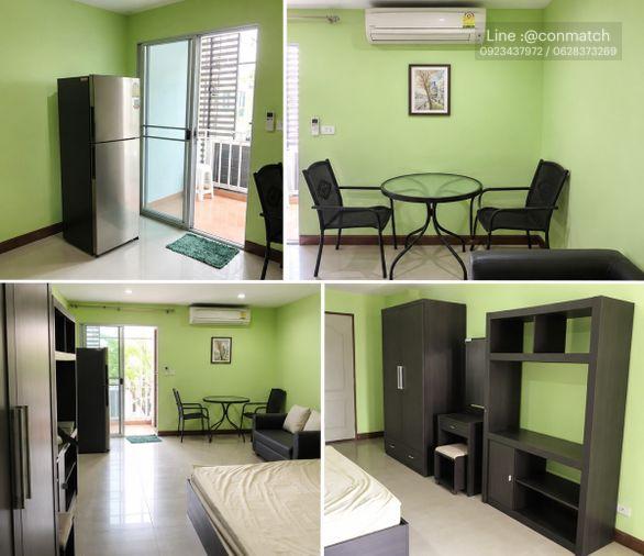 รูป สตูดิโอ | 1 ห้องน้ำ | BTS Bang Na | 31 ตร.ม. | 6,000 บาท/เดือน | ชั้น 3 — Regent Home Bangna กรุงเทพฯ - รูปที่ 2/2