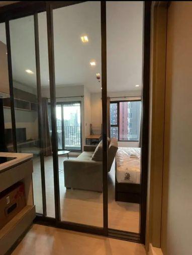 picture Studio | 1Bath | MRT Phra Ram 9 | 29sqm | THB 19,000/mo | Fl.32 — Life Asoke Rama 9 Bangkok - 6/6