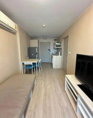 picture 1Bed | 1Bath | BTS Punnawithi | 35sqm | THB 13,000/mo | Fl.8 — Elio Del Ray Sukhumvit 64 Bangkok - 7/10