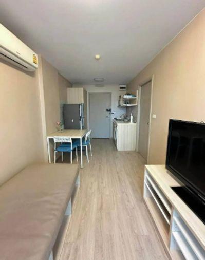 picture 1Bed | 1Bath | BTS Punnawithi | 35sqm | THB 13,000/mo | Fl.8 — Elio Del Ray Sukhumvit 64 Bangkok - 7/10