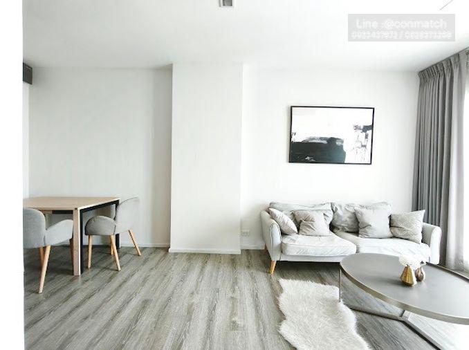 รูป 2 ห้องนอน | 2 ห้องน้ำ | BTS Pak Nam | 62 ตร.ม. | 19,000 บาท/เดือน | ชั้น 17 — Knightsbridge Sky River Ocean กรุงเทพฯ - รูปที่ 7/10