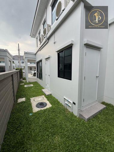 รูป 🏡#MT2609_040🏡💥ด่วน💥ว่างชัวร์ รีบคลิก ก่อนหลุดมือ‼️ 𝗙𝗼𝗿 𝗥𝗲𝗻𝘁 9️⃣0️⃣k.🔥โครงการ เศรษฐสิริ ดอนเมือง - รูปที่ 17/27