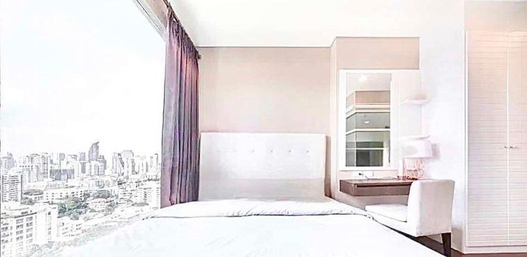 รูป 1 ห้องนอน | 1 ห้องน้ำ | BTS Thong Lo | 45 ตร.ม. | 35,000 บาท/เดือน | ชั้น 21 — Ivy Thonglor กรุงเทพฯ - รูปที่ 4/4