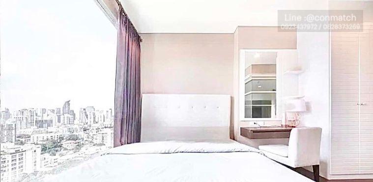 รูป 1 ห้องนอน | 1 ห้องน้ำ | BTS Thong Lo | 45 ตร.ม. | 35,000 บาท/เดือน | ชั้น 21 — Ivy Thonglor กรุงเทพฯ - รูปที่ 4/4