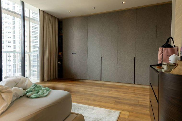 picture 2Bed | 1Bath | BTS Phrom Phong | 95sqm | THB 99,000/mo | Fl.3 — Park Origin Phrom Phong Bangkok - 10/10