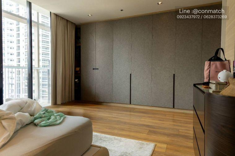 picture 2Bed | 1Bath | BTS Phrom Phong | 95sqm | THB 99,000/mo | Fl.3 — Park Origin Phrom Phong Bangkok - 10/10