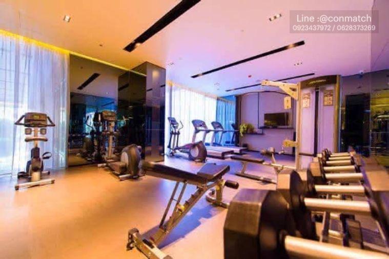 รูป 1 ห้องนอน | 1 ห้องน้ำ | BTS Wongwian Yai | 36 ตร.ม. | 17,000 บาท/เดือน | ชั้น 12 — Nye By Sansiri กรุงเทพฯ - รูปที่ 10/10