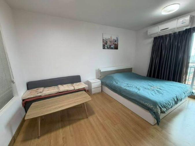 รูป สตูดิโอ | 1 ห้องน้ำ | MRT Bang O | 32 ตร.ม. | 9,000 บาท/เดือน | ชั้น 31 — Supalai Mare กรุงเทพฯ - รูปที่ 4/5