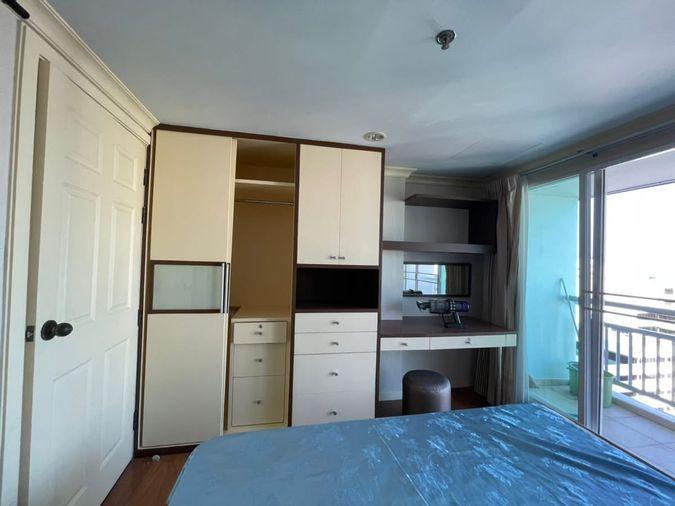 picture 1Bed | 1Bath | BTS Asok | 36sqm | THB 19,000/mo | Fl.29 — Grand Park View Asoke Bangkok - 5/8