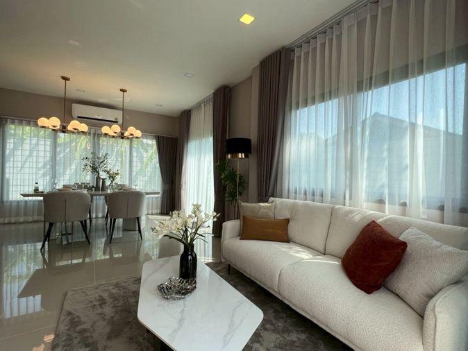 รูป 🏡#MT2609_036 🏡💥ด่วน💥ว่างชัวร์ รีบคลิก ก่อนหลุดมือ‼️ 𝗙𝗼𝗿 𝗥𝗲𝗻𝘁8️⃣9️⃣ k.🔥ใกล้ MRT สายสีเหลืองโครงการ  แกรนด์ พลีโน่ สุขุมวิท–บางนา  - รูปที่ 12/25