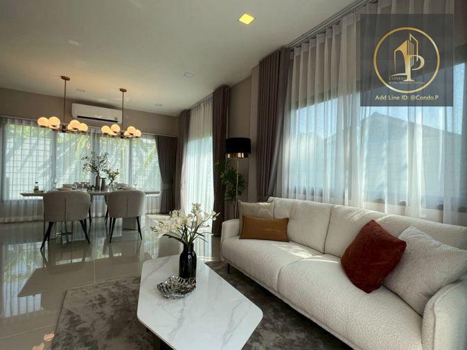 รูป 🏡#MT2609_036 🏡💥ด่วน💥ว่างชัวร์ รีบคลิก ก่อนหลุดมือ‼️ 𝗙𝗼𝗿 𝗥𝗲𝗻𝘁8️⃣9️⃣ k.🔥ใกล้ MRT สายสีเหลืองโครงการ แกรนด์ พลีโน่ สุขุมวิท–บางนา - รูปที่ 12/25