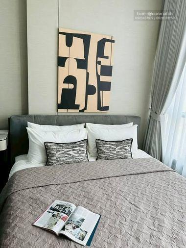 รูป 2 ห้องนอน | 2 ห้องน้ำ | BTS Thong Lo | 80 ตร.ม. | 80,000 บาท/เดือน | ชั้น 21 — The Esse Sukhumvit 36 กรุงเทพฯ - รูปที่ 2/5