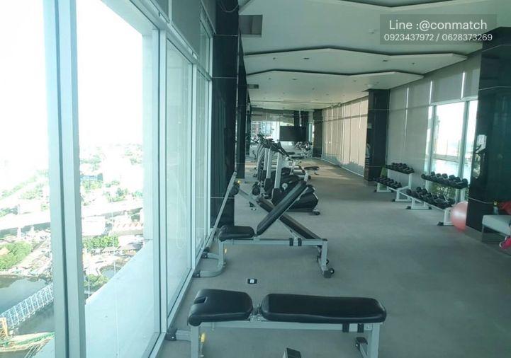 รูป 1 ห้องนอน | 1 ห้องน้ำ | BTS Phra Khanong | 30 ตร.ม. | 16,000 บาท/เดือน | ชั้น 11 — Aspire Sukhumvit 48 กรุงเทพฯ - รูปที่ 8/10