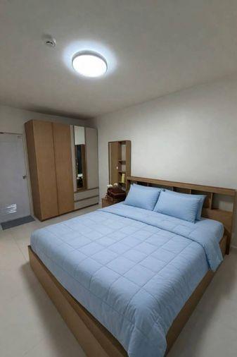 รูป 1 ห้องนอน | 1 ห้องน้ำ | BTS Udom Suk | 37 ตร.ม. | 14,000 บาท/เดือน | ชั้น 16 — Esque Sukhumvit 101/1 กรุงเทพฯ - รูปที่ 3/7