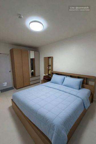 รูป 1 ห้องนอน | 1 ห้องน้ำ | BTS Udom Suk | 37 ตร.ม. | 14,000 บาท/เดือน | ชั้น 16 — Esque Sukhumvit 101/1 กรุงเทพฯ - รูปที่ 3/7