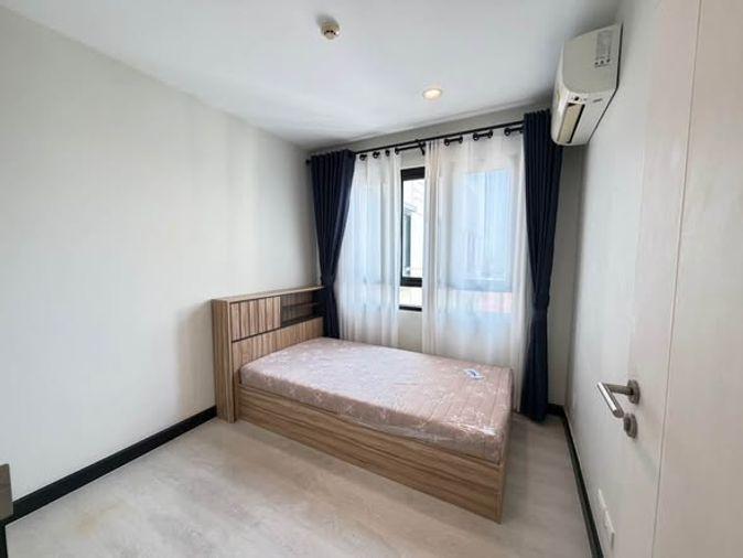รูป 2 ห้องนอน | 2 ห้องน้ำ | MRT Bang O | 54 ตร.ม. | 22,000 บาท/เดือน | ชั้น 6 — Thames Residence กรุงเทพฯ - รูปที่ 2/3