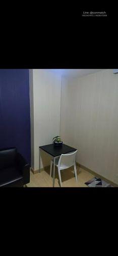 รูป 1 ห้องนอน | 1 ห้องน้ำ | BTS Bearing | 29 ตร.ม. | 7,000 บาท/เดือน | ชั้น 5 — Esta Bliss Condo กรุงเทพฯ - รูปที่ 5/5