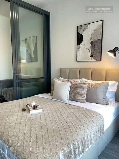 รูป 1 ห้องนอน | 1 ห้องน้ำ | BTS Phra Khanong | 30 ตร.ม. | 18,000 บาท/เดือน | ชั้น 17 — Ideo Sukhumvit - Rama 4 กรุงเทพฯ - รูปที่ 1/5