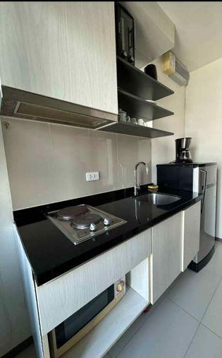 picture Studio | 1Bath | BTS Phra Khanong | 27sqm | THB 15,000/mo | Fl.15 — The Base Park East Bangkok - 6/6