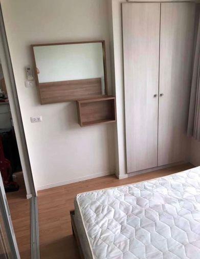 รูป 1 ห้องนอน | 1 ห้องน้ำ | BTS On Nut | 23 ตร.ม. | 9,000 บาท/เดือน | ชั้น 3 — Lumpini Ville Sukhumvit 77-2 กรุงเทพฯ - รูปที่ 9/10