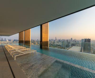 picture 1Bed | 1Bath | BTS Ari | 27sqm | THB 22,000/mo | Fl.22 — Noble Around Ari Bangkok - 6/10