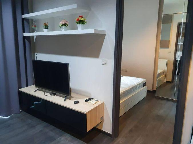 picture 1Bed | 1Bath | MRT Sukhumvit | 31sqm | THB 23,000/mo | Fl.3 — Edge Sukhumvit 23 Bangkok - 10/10