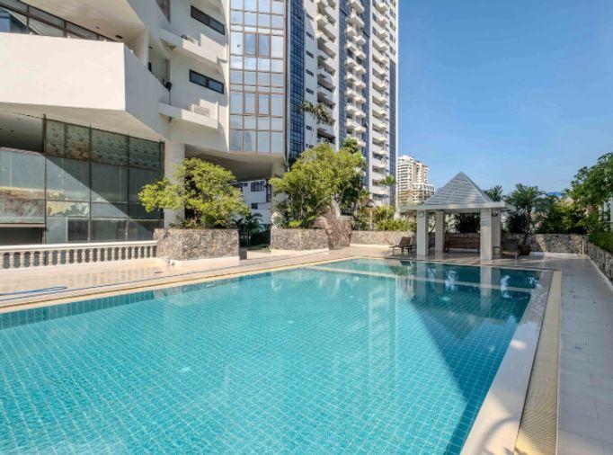 รูป 2 ห้องนอน | 2 ห้องน้ำ | BTS Thong Lo | 127 ตร.ม. | 39,000 บาท/เดือน | ชั้น 3 — Waterford Park Condominium กรุงเทพฯ - รูปที่ 7/10
