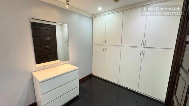 รูป 3 ห้องนอน | 3 ห้องน้ำ | BTS Phrom Phong | 164 ตร.ม. | 70,000 บาท/เดือน | ชั้น 11 — Richmond Palace กรุงเทพฯ - รูปที่ 1/2