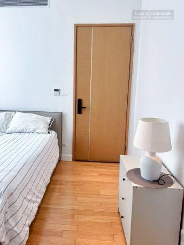 รูป 3 ห้องนอน | 3 ห้องน้ำ | BTS Asok | 146 ตร.ม. | 93,000 บาท/เดือน | ชั้น 27 — Millennium Residence กรุงเทพฯ - รูปที่ 3/5