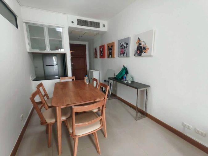 รูป 2 ห้องนอน | 2 ห้องน้ำ | BTS Asok | 78 ตร.ม. | 35,000 บาท/เดือน | ชั้น 29 — Supalai Premier Place Asok กรุงเทพฯ - รูปที่ 2/9