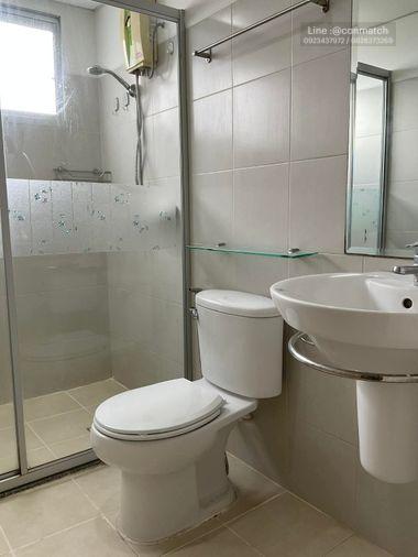 รูป 1 ห้องนอน | 1 ห้องน้ำ | MRT Phra Ram 9 | 50 ตร.ม. | 16,000 บาท/เดือน | ชั้น 11 — Supalai Park Asoke-Ratchada กรุงเทพฯ - รูปที่ 8/8