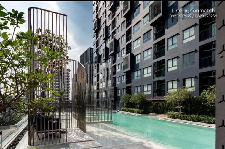 รูป 1 ห้องนอน | 1 ห้องน้ำ | BTS Bang Chak | 31 ตร.ม. | 15,000 บาท/เดือน | ชั้น 27 — Ideo Sukhumvit 93 กรุงเทพฯ - รูปที่ 5/10
