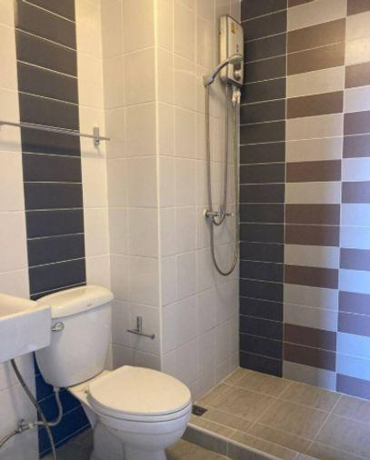 picture Studio | 1Bath | BTS Nopparat | 28sqm | THB 9,000/mo | Fl.9 — The Trust Residence Ratchada-Rama 3 Bangkok - 5/8