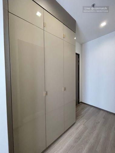 รูป 3 ห้องนอน | 4 ห้องน้ำ | BTS Saphan Taksin | 135 ตร.ม. | 130,000 บาท/เดือน | ชั้น 33 — Rhythm Charoenkrung Pavillion กรุงเทพฯ - รูปที่ 1/10